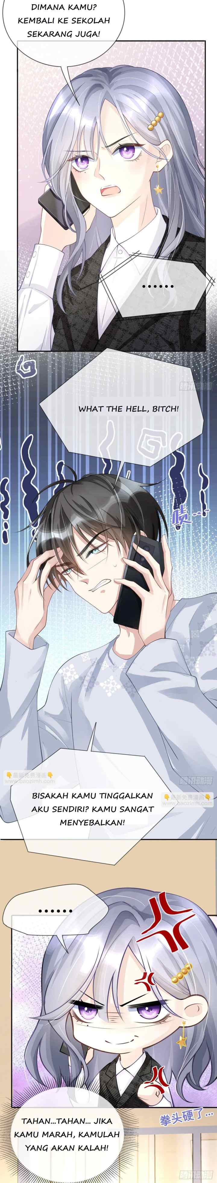 Distance of Two Star chapter 12 halaman 4