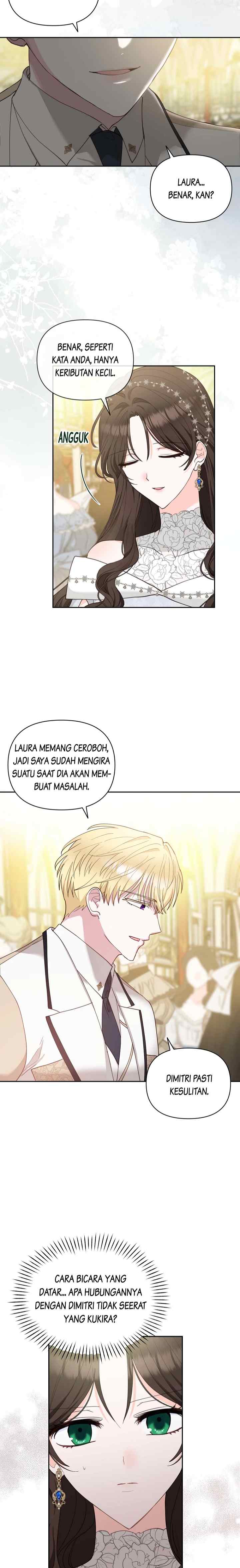 Las dos flores de la noche chapter 11 halaman 15