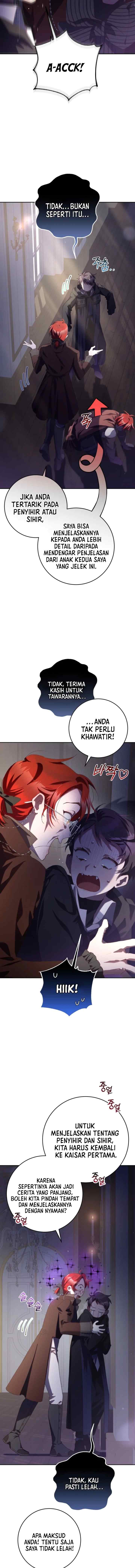 Crowning a Spoiled Prince chapter 71 halaman 7