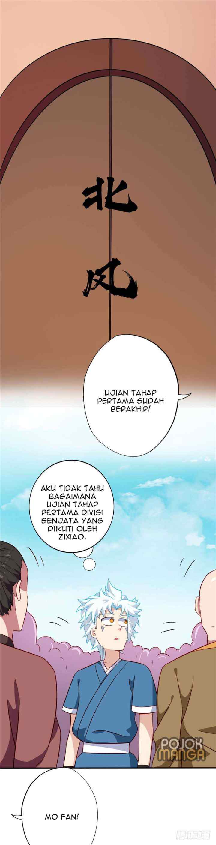 Supreme Godly System chapter 89 halaman 7