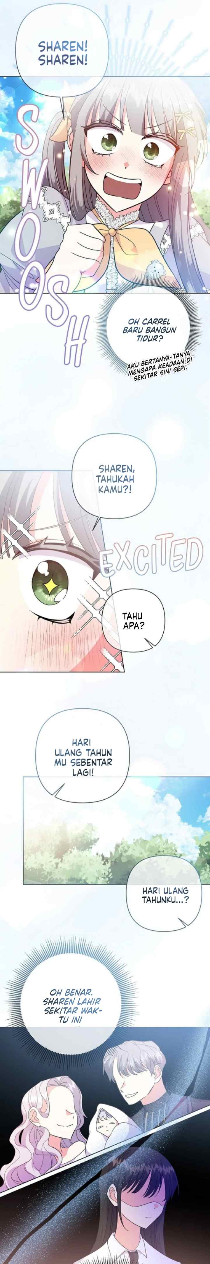 The Kids Have Changed chapter 31 halaman 12