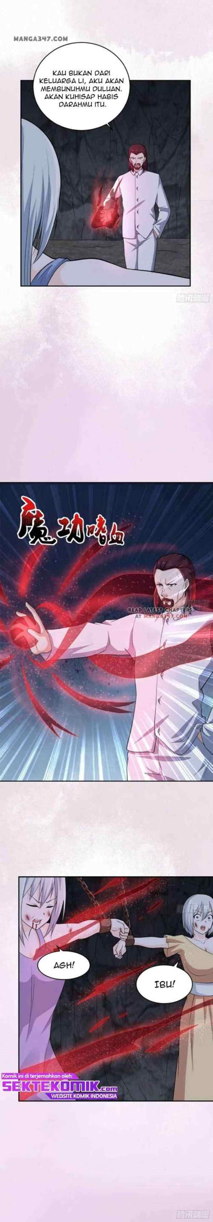 Cultivators In The City chapter 100 halaman 5