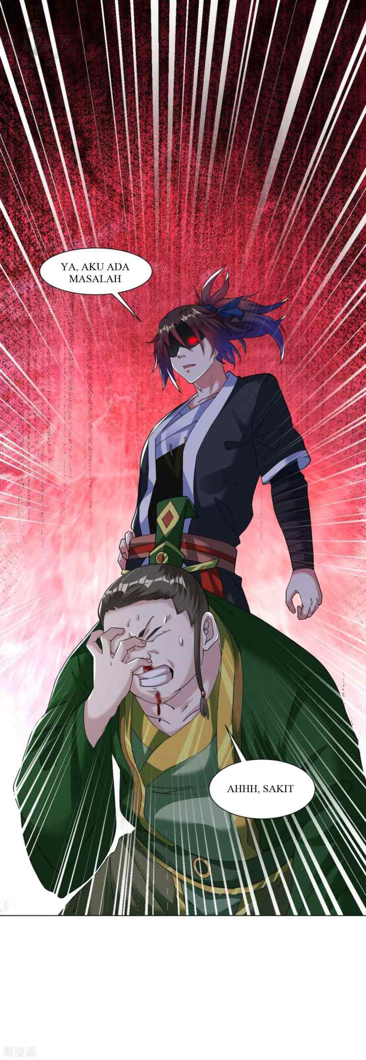 Dao Yin chapter 103 halaman 18