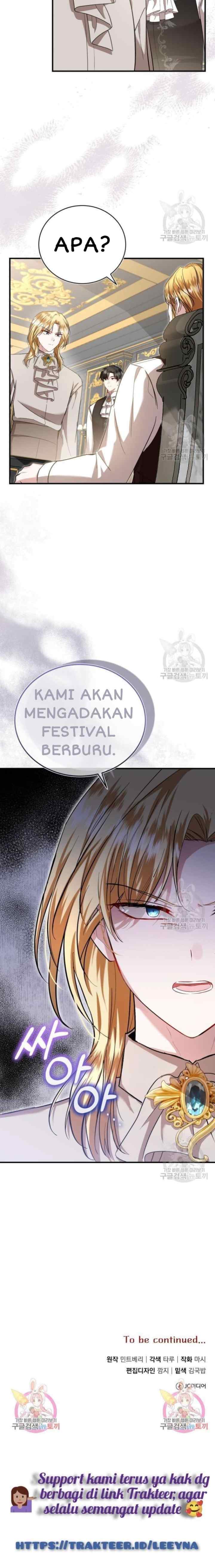 That Villain's Life, I'll Live It Once chapter 22 halaman 18