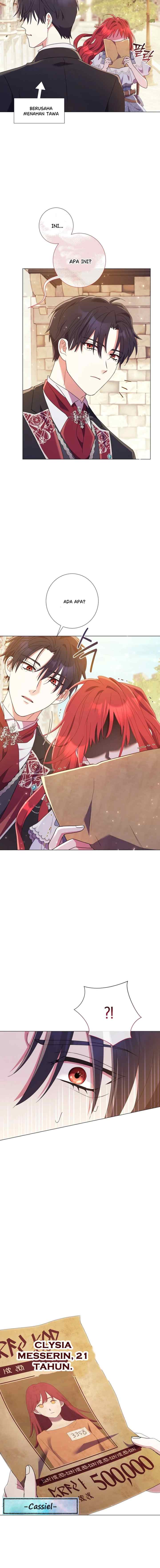 I'm Not Even Married, What Divorce, Your Majesty? chapter 19 halaman 6