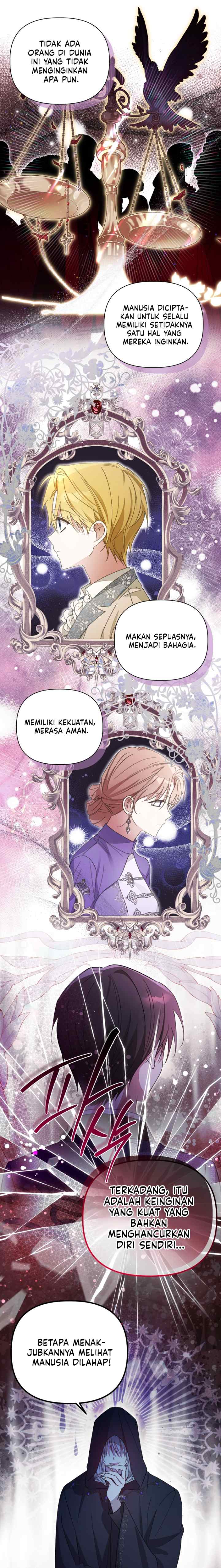 The Nerd Turned Out to Be the Tyrant chapter 24 halaman 7