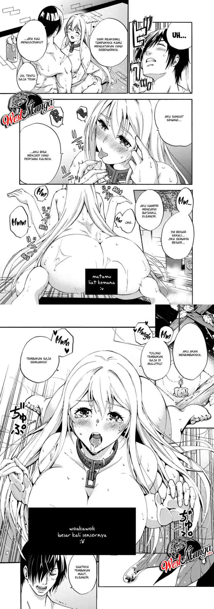 Uragirareta S Rank Boukensha no Ore wa, Aisuru Dorei no Kanojora to Tomoni Dorei dake no Harem Guild o Tsukuru chapter 2 halaman 13