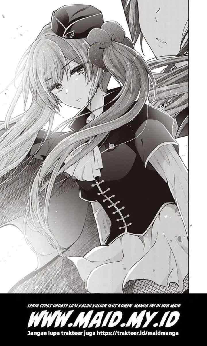 Osananajimi(♂) wo Onnanoko ni Shiteshimatta Hanashi chapter 61 halaman 15