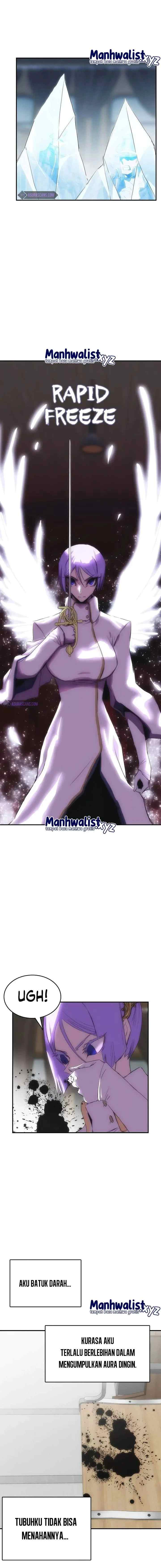 Bloodhound's Regression Instinct chapter 39 halaman 11