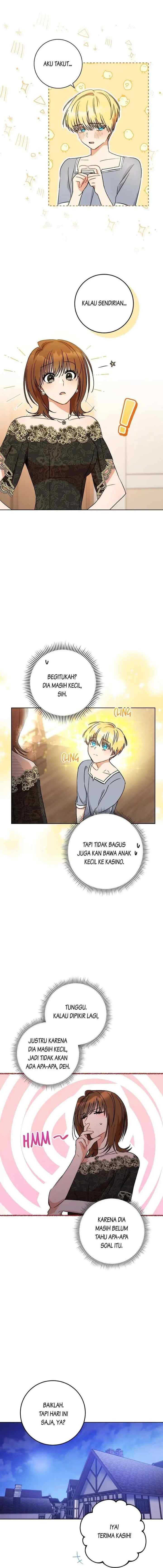 One Fair Lady chapter 2 halaman 17