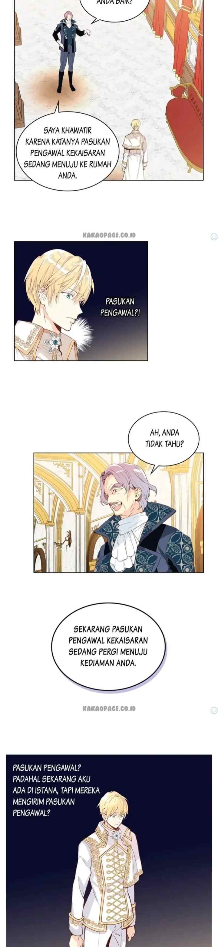 Am I Your Daughter? chapter 13 halaman 15