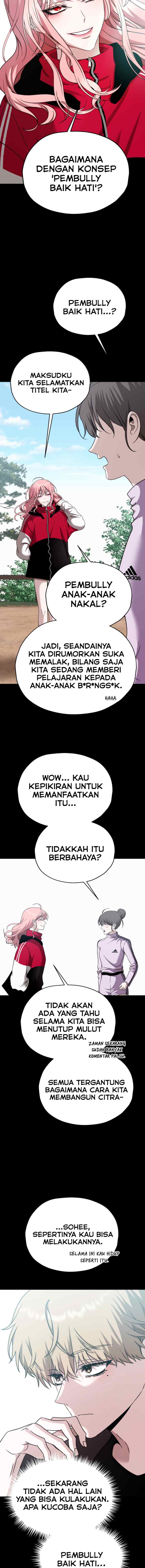 Stealing Sohee chapter 19 halaman 12