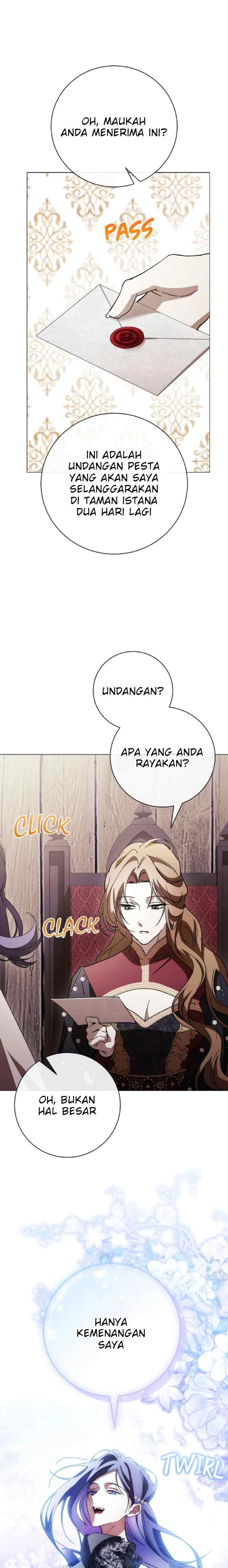 Dark Chain chapter 27 halaman 12