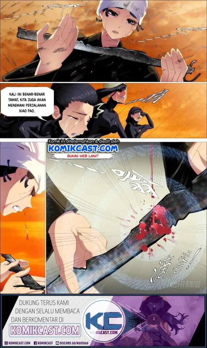 Iron Ladies chapter 361 halaman 15