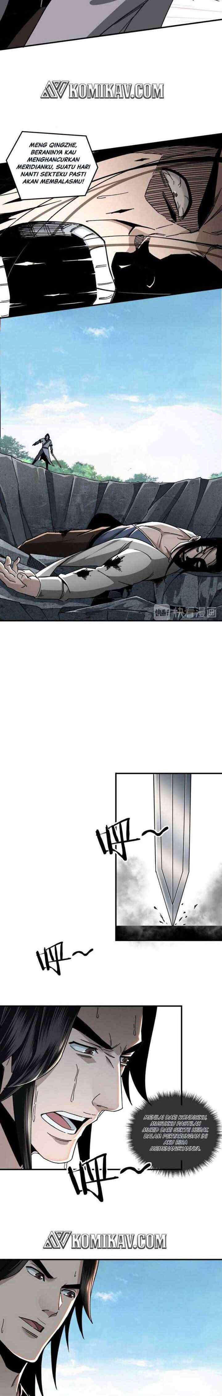 Greatest Boss System chapter 77 halaman 5