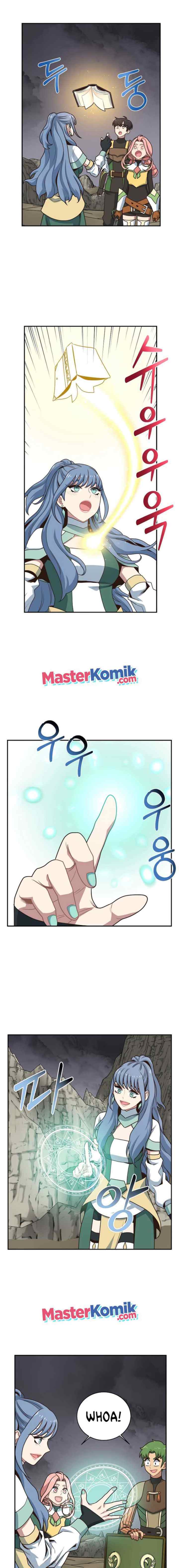 One of a Kind Irregular chapter 12 halaman 10