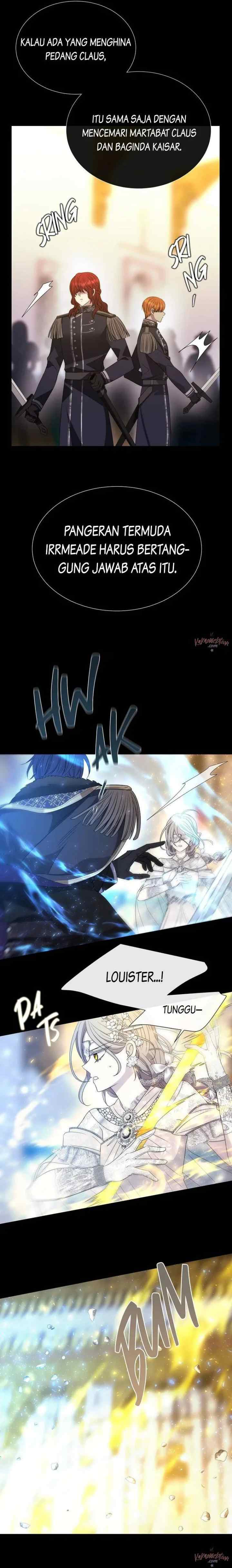 Charlotte Has Five Disciples chapter 209 halaman 8