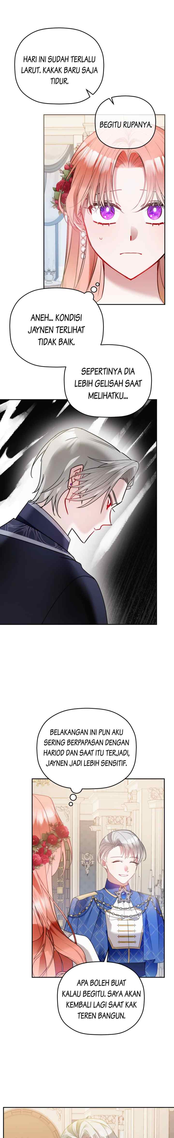 Preventing the Making of Tyrant chapter 98 halaman 13