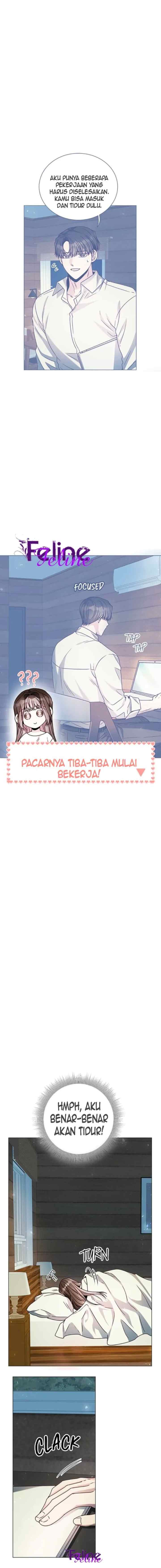 I Just Want To Do It With You chapter 26 halaman 16