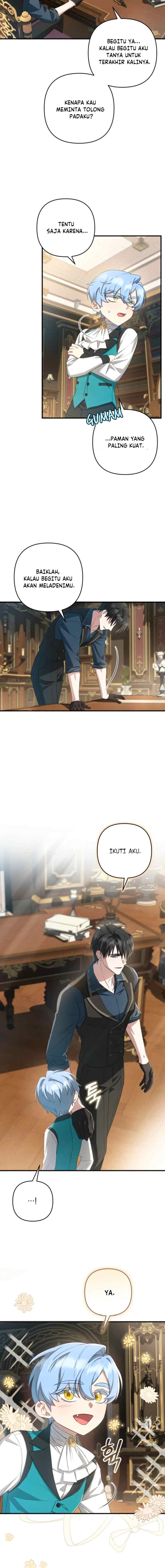 The Extra Guardian Missed The Right Time to Leave chapter 40 halaman 13