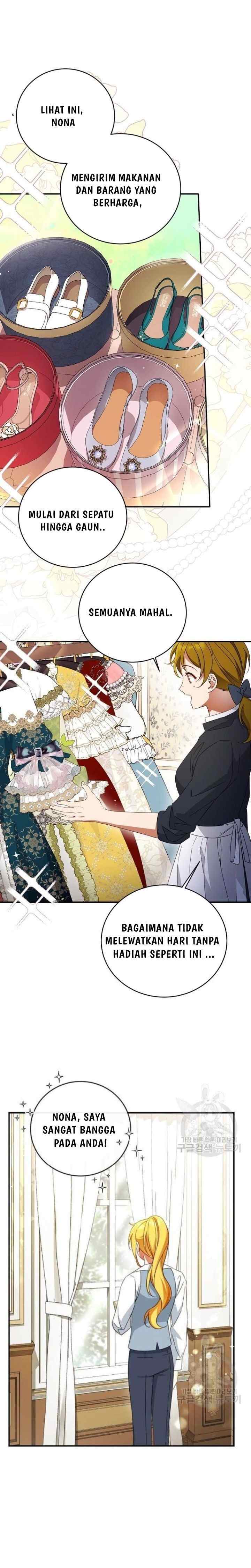 I Tamed the Crazy Marquis chapter 30 halaman 4