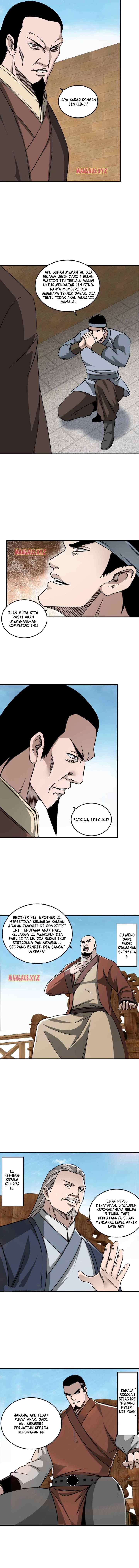 Greatest Boss System chapter 94 halaman 6