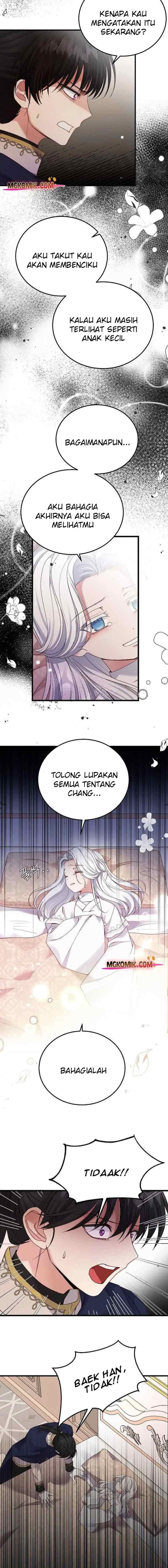 I Became the Wife of the Monstrous Crown Prince chapter 53 halaman 9