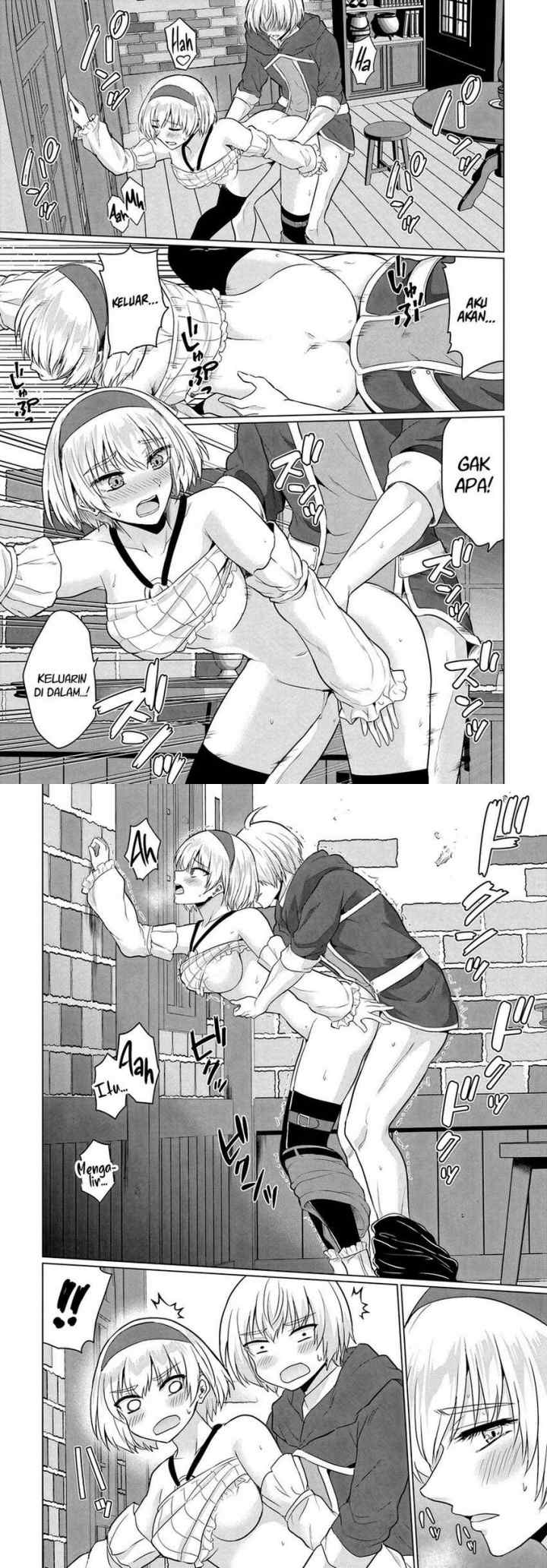 Yuusha Ni Zenbu Ubawareta Ore Wa Yuusha No Hahaoya To Party Wo Kumimashita! chapter 10 halaman 8