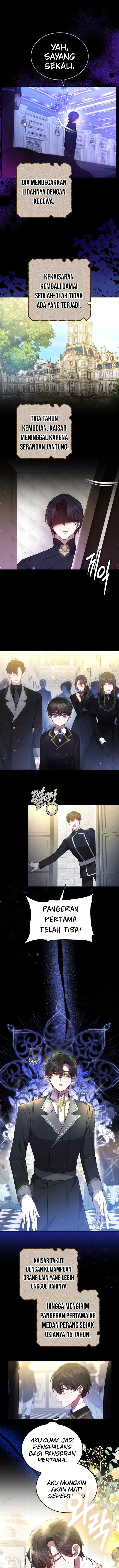 The Male Lead's Nephew Like Me So Much chapter 52 halaman 9