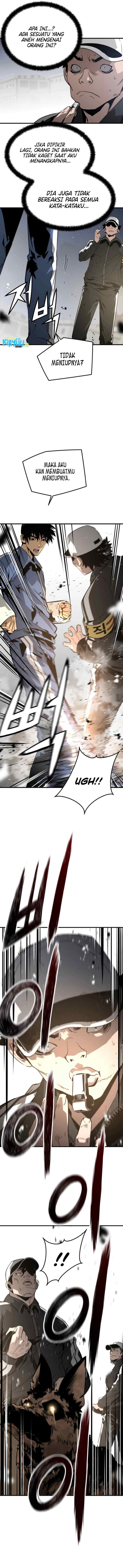 Mercilessly chapter 33 halaman 6