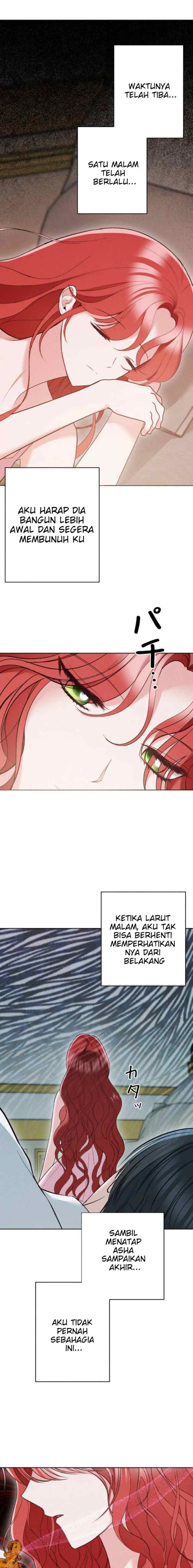 If You So Desire My Despair chapter 91 halaman 17