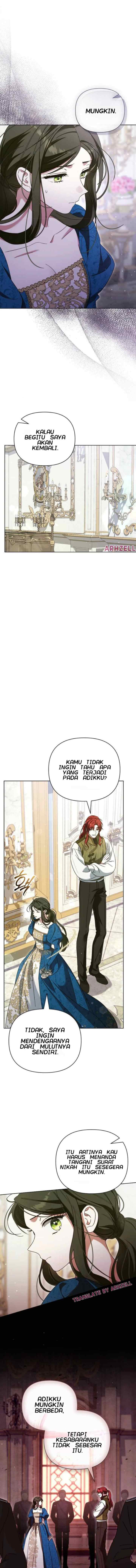 For The Beautiful Juliet chapter 5 halaman 12