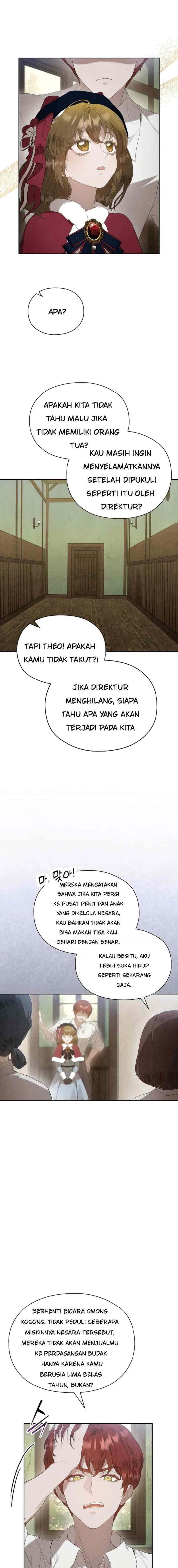 The Extra Decided to Be Fake chapter 23 halaman 17