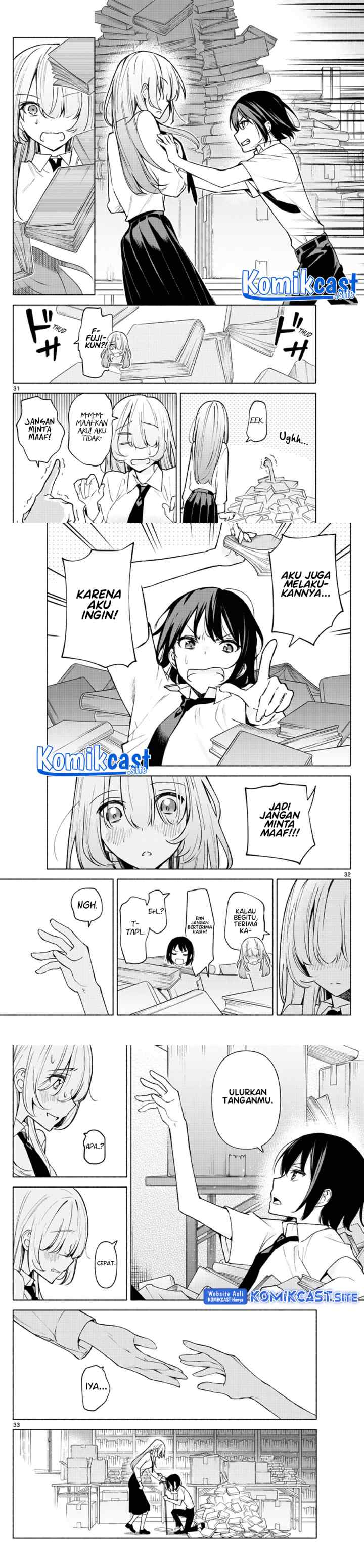 Kimi to Warui Koto ga Shitai chapter 1 halaman 11