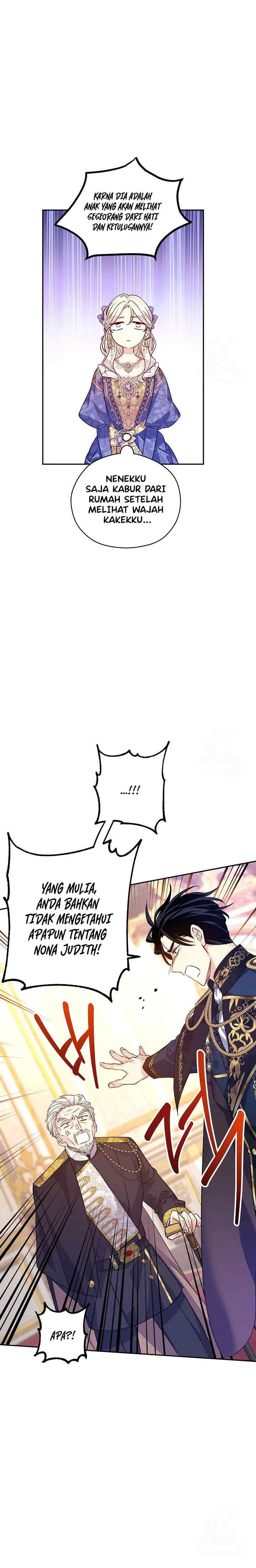 It's Time to Change the Genre chapter 84 halaman 9