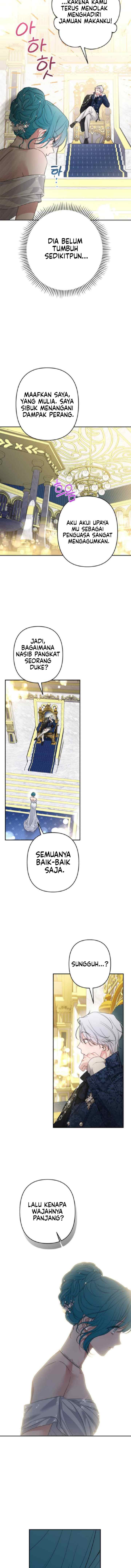 Little Princess Mint chapter 94 halaman 10