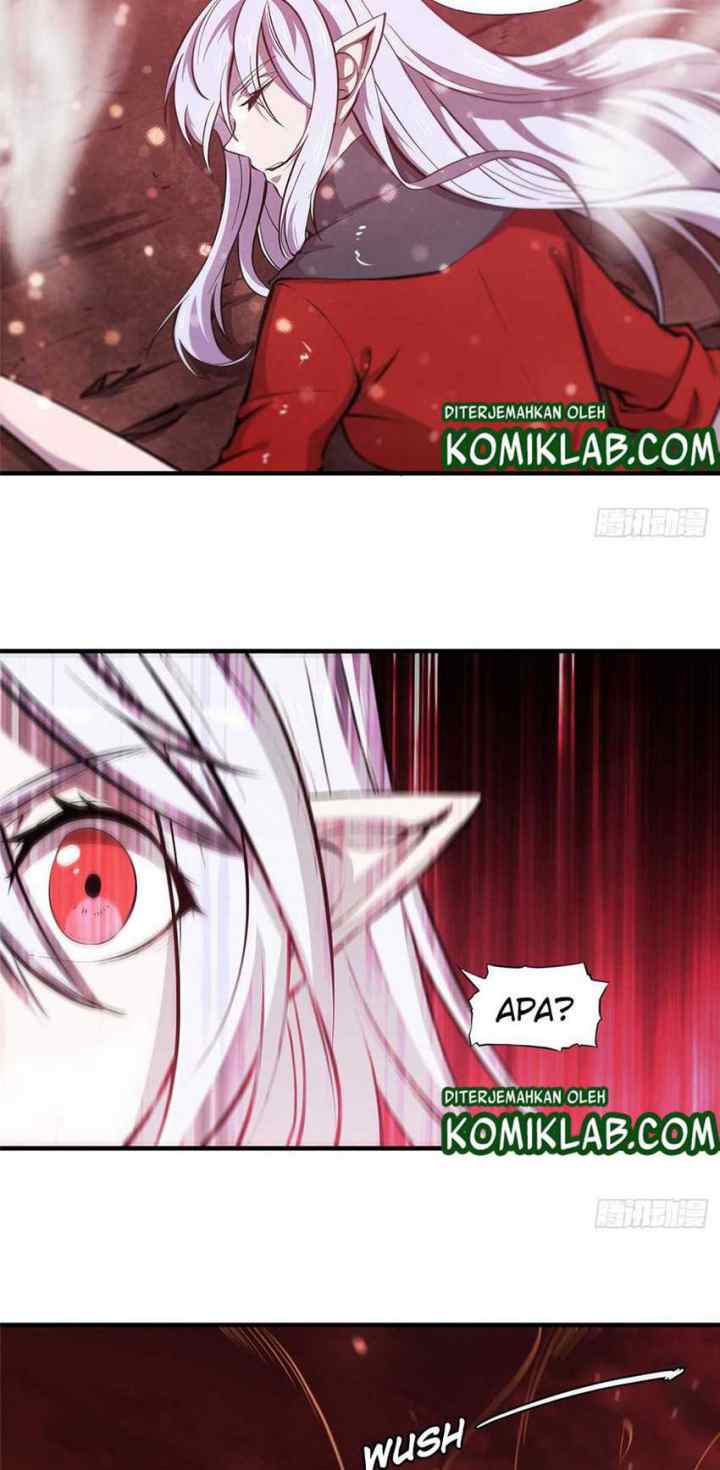 The Blood Princess And The Knight chapter 161 halaman 12