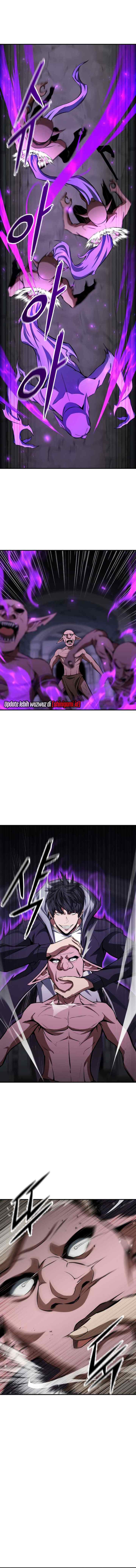 Absolute Necromancer chapter 6 halaman 12