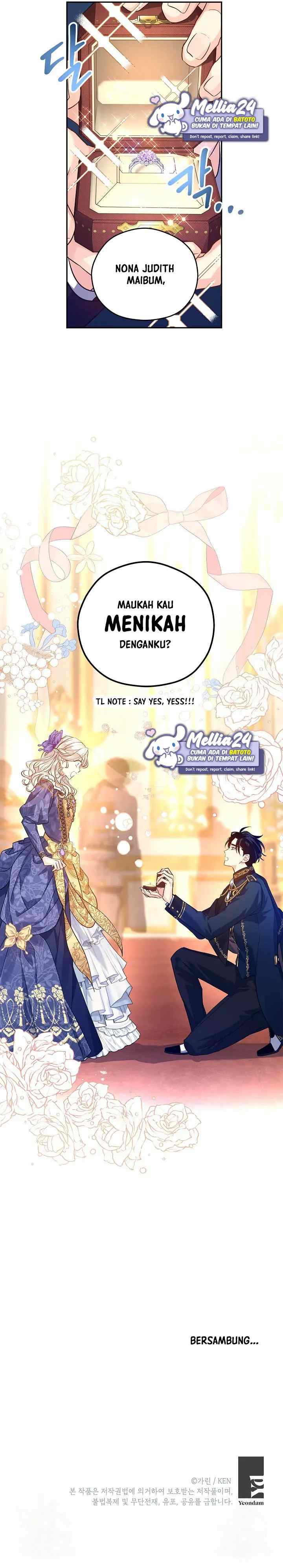It's Time to Change the Genre chapter 83 halaman 18
