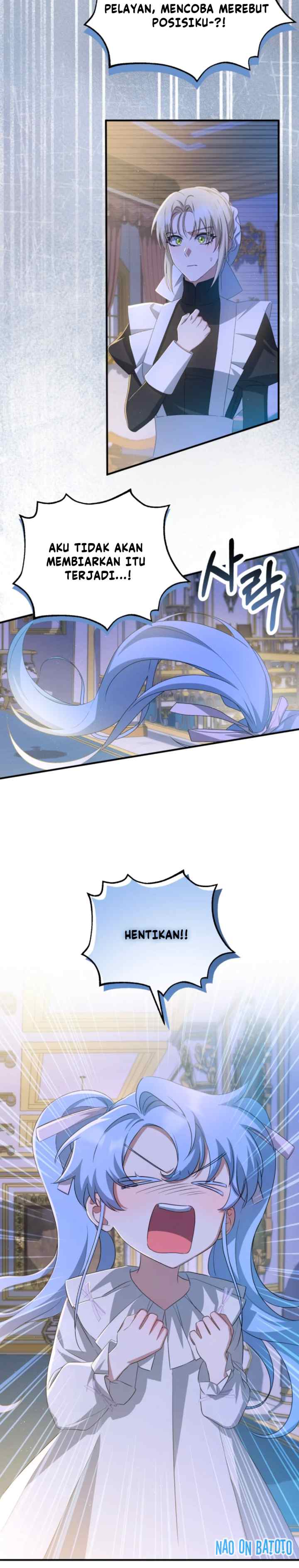 The Extra Guardian Missed The Right Time to Leave chapter 39 halaman 15