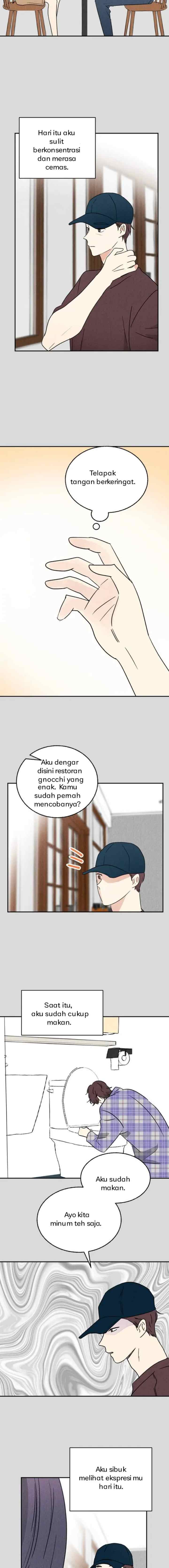 Grace Period of Period chapter 22 halaman 6