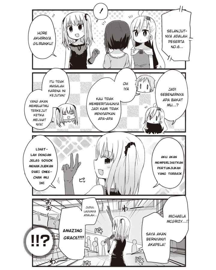 Yo-Jo Life! chapter 28 halaman 8