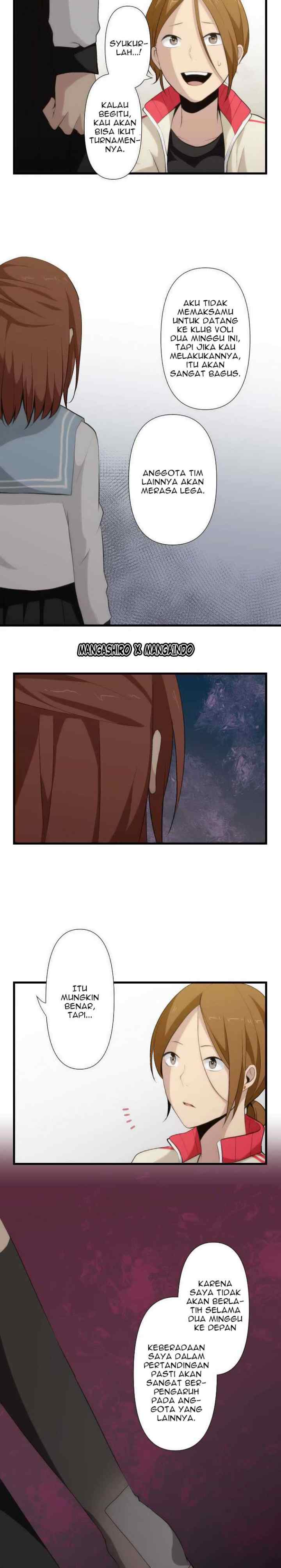 ReLIFE chapter 66 halaman 6