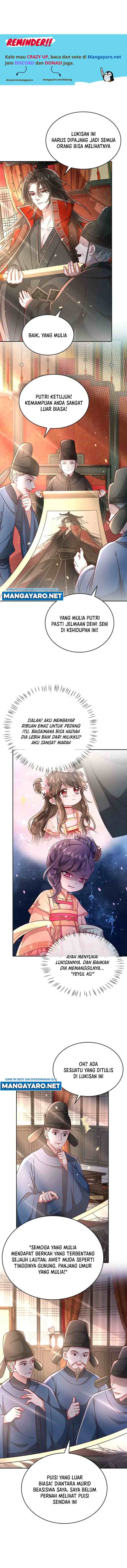 Surviving as a Tyrant's Daughter chapter 15 halaman 5