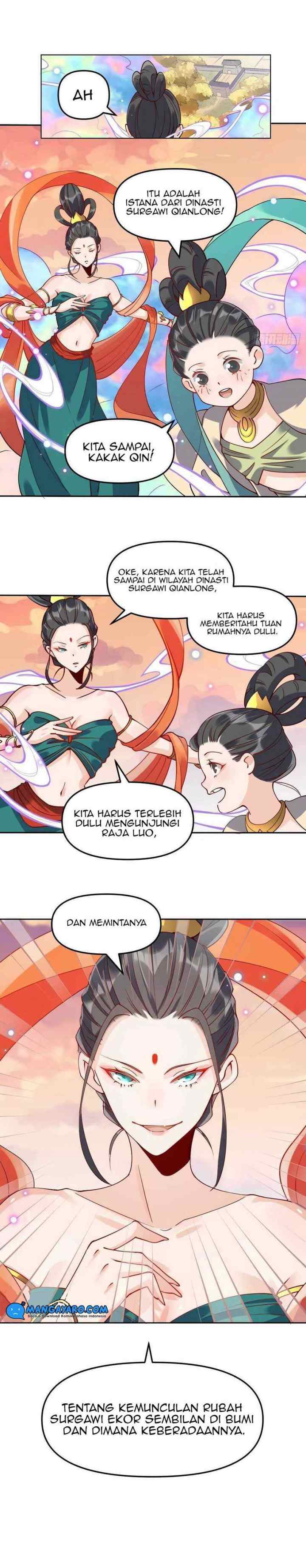 I'm Actually A Cultivation Bigshot chapter 24 halaman 19