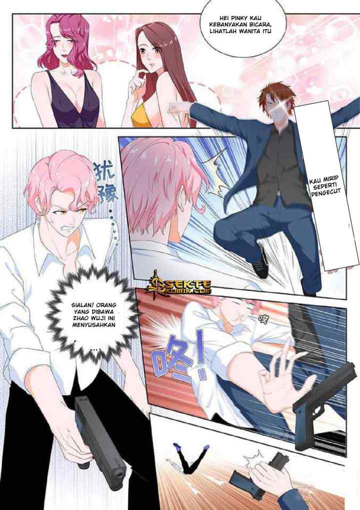 Metropolitan System chapter 92 halaman 5