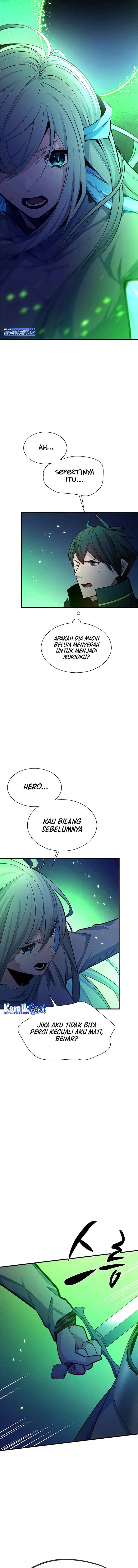 The Tutorial Is Too Tough! chapter 175 halaman 10