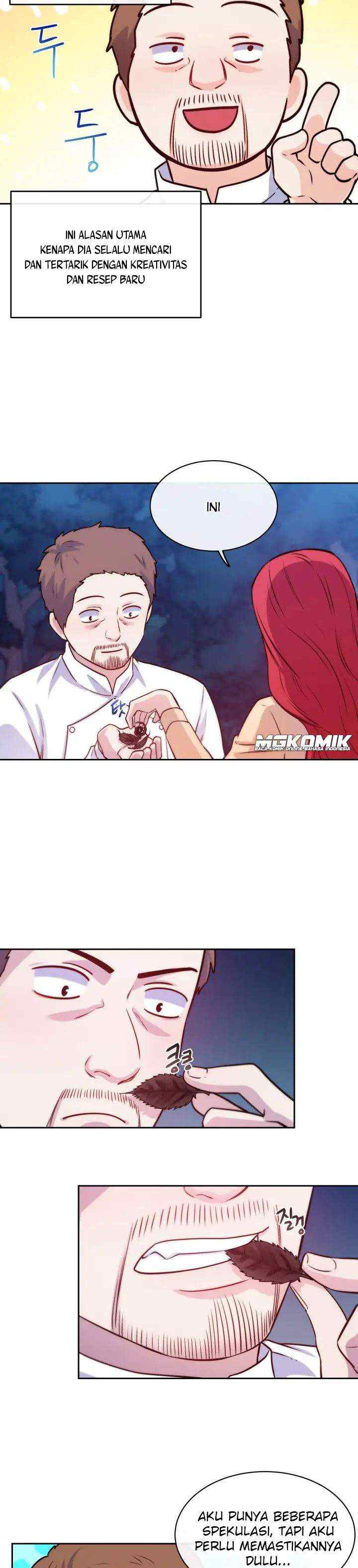 Behold the True Villainess chapter 37 halaman 11