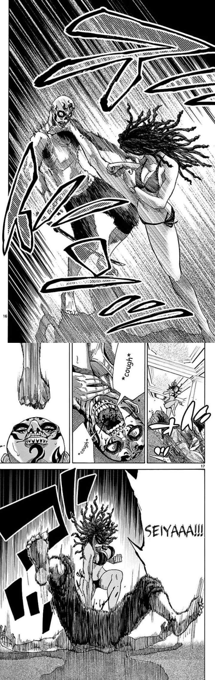 Imawa no Kuni no Alice chapter 25 halaman 9