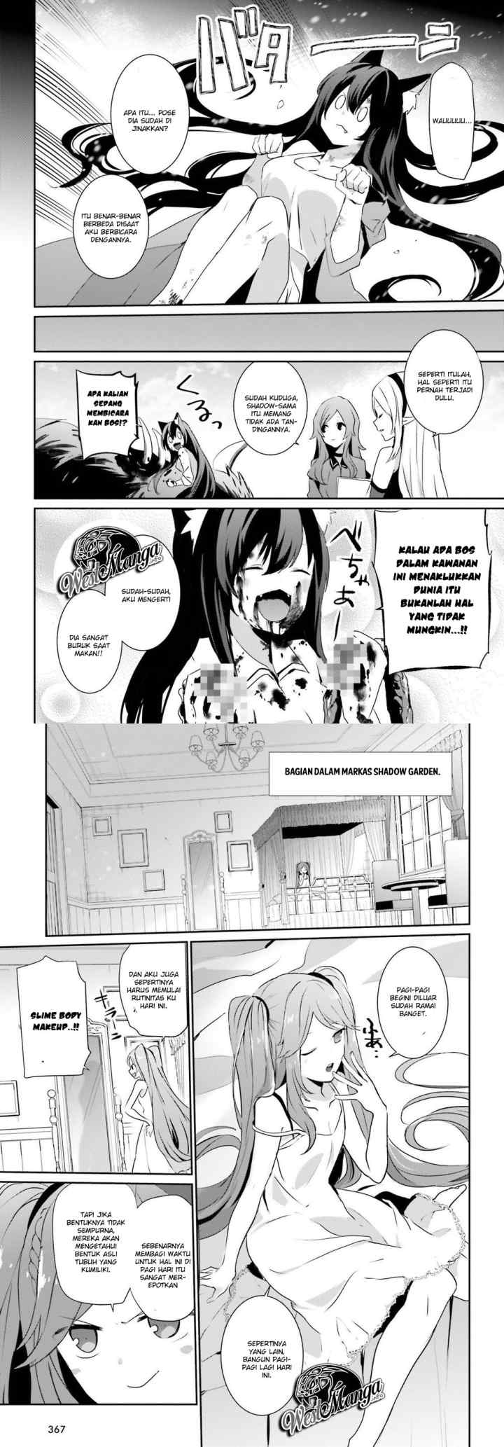 The Eminence in Shadow chapter 19 halaman 8